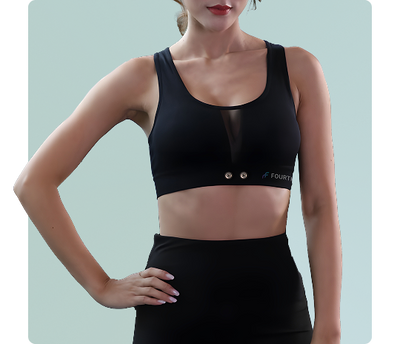 HRM Sports Bra