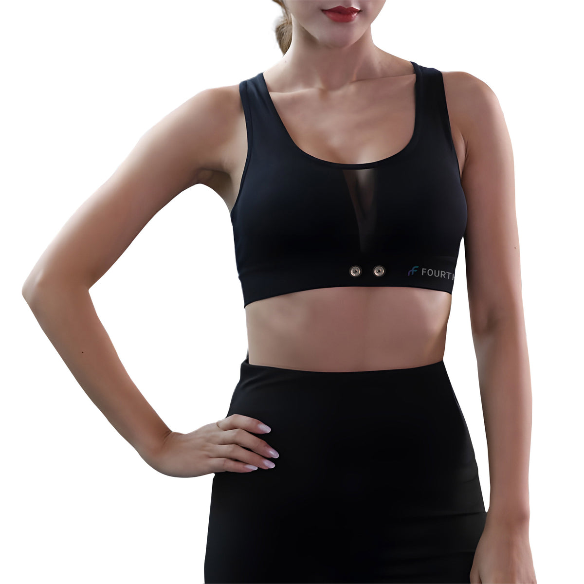 Frontier HRM Sports Bra