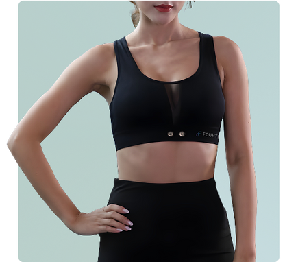 Frontier HRM Sports Bra