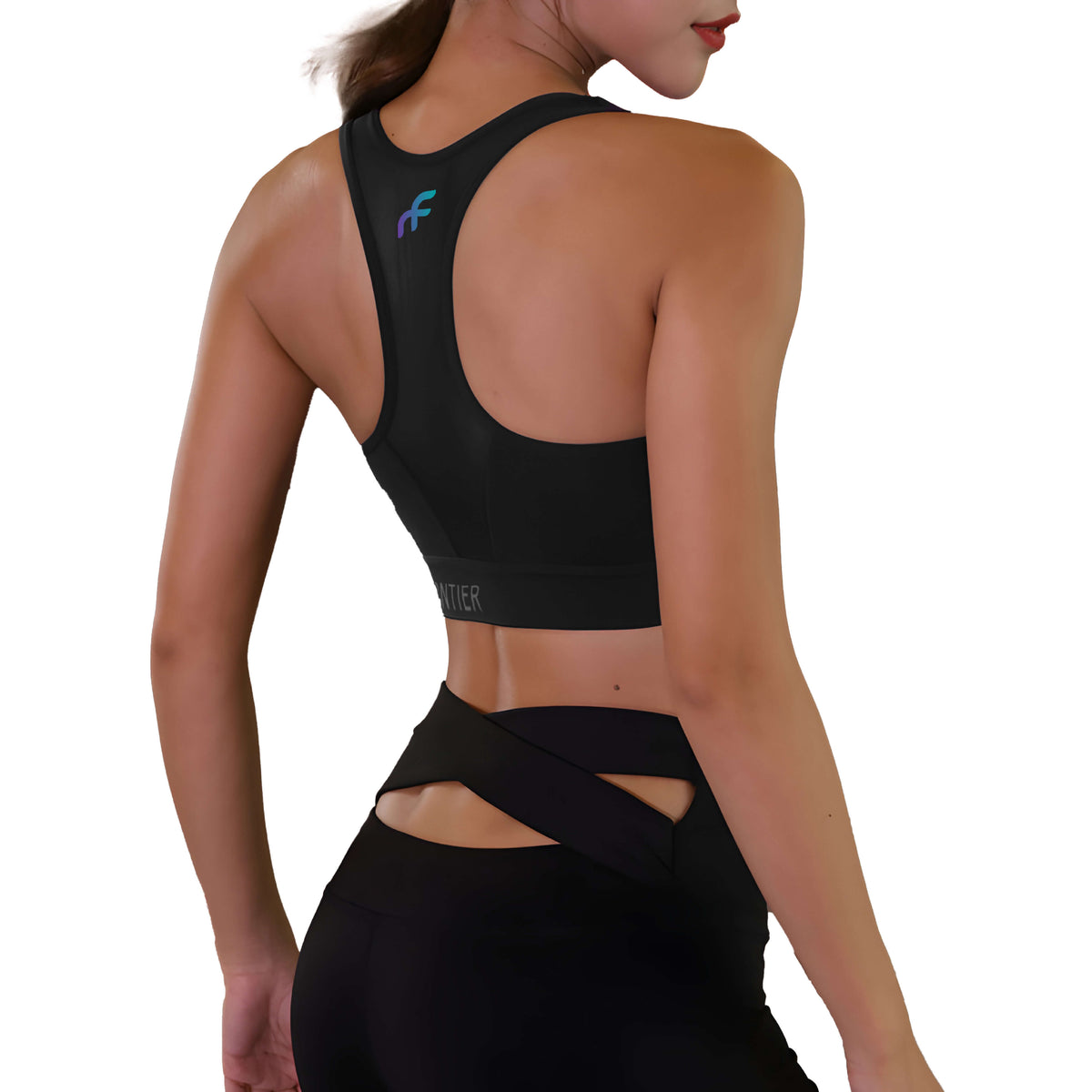Frontier HRM Sports Bra