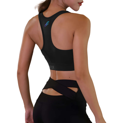 Frontier HRM Sports Bra