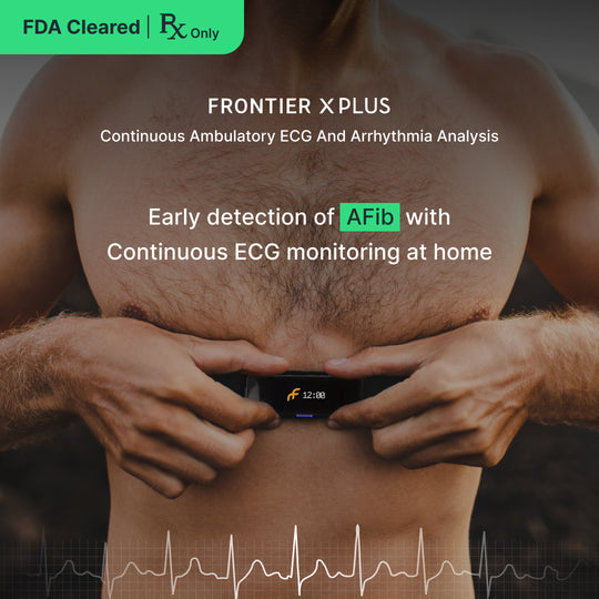 Frontier X Plus
